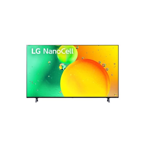 สมาร์ททีวี LG 55NANO75SQA NanoCell 4K Smart TV 55 นิ้ว