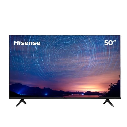 Hisense TV สมาร์ททีวี 50 นิ้ว รุ่น 50E6H 4K Ultra HD