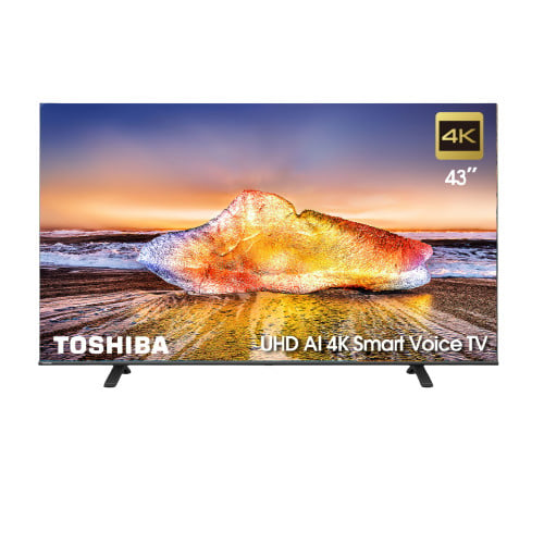 Toshiba TV 43E330MP สมาร์ททีวี 43 นิ้ว 4K Ultra HD