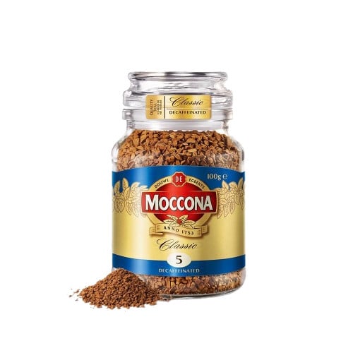 MOCCONA Classic Decaffeinated