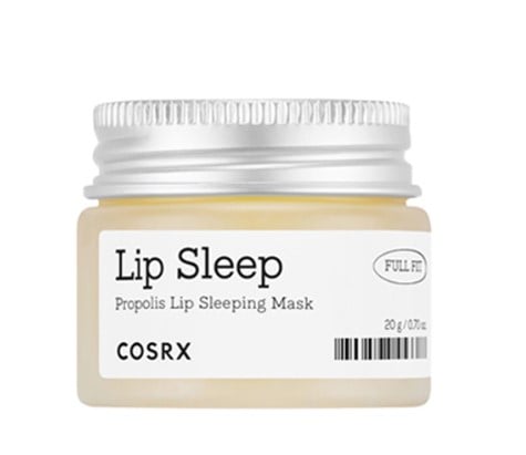 ลิปมาส์ก - CosRx Lip Sleep Propolis Lip Sleeping Mask