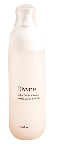 ผลิตภัณฑ์ Divyne (ดิไวน์) Milky Cactus Cleanser