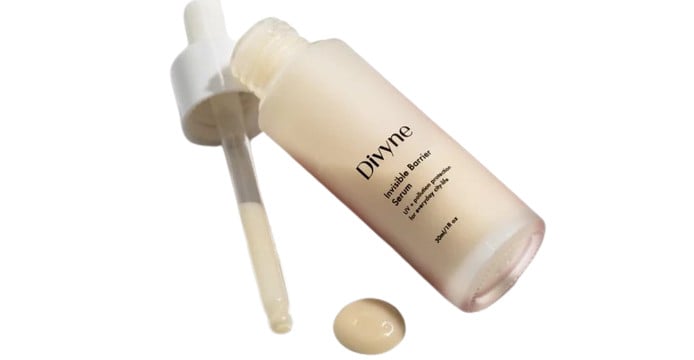 ผลิตภัณฑ์ Divyne (ดิไวน์) Invisible Barrier Serum