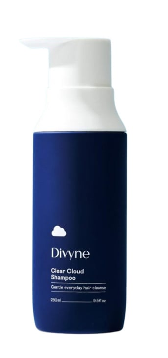 ผลิตภัณฑ์ Divyne (ดิไวน์) Clear Cloud Hair Shampoo