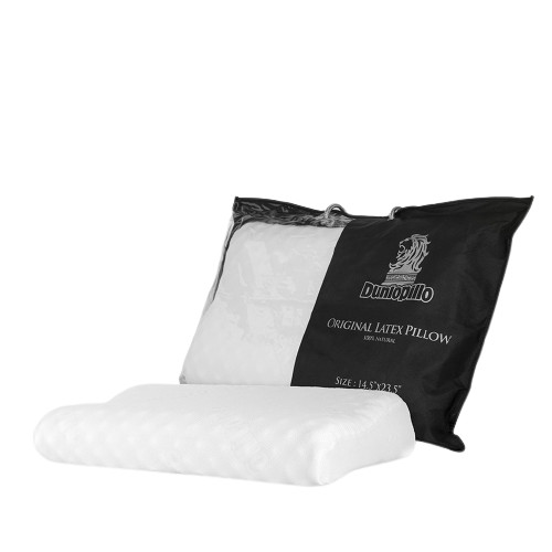 หมอนยางพารา Dunlopillo รุ่น Original Latex Pillow