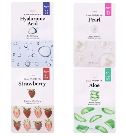 ETUDE 0.2 Therapy Air Mask