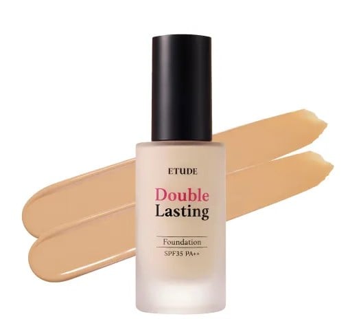 ETUDE Double Lasting Foundation