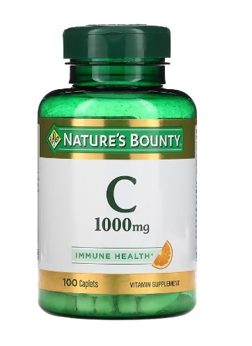 วิตามิน Nature's Bounty Vitamin C 1000 mg