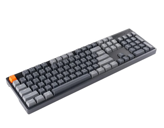 Mechanical Keyboard - คีย์บอร์ด Keychron K10 Hot Swappable Wireless Mechanical Keyboard