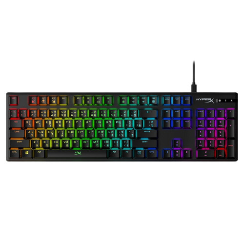 Mechanical Keyboard - คีย์บอร์ด HyperX Alloy Origin Mechanical Keyboard