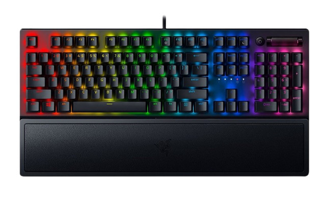 Mechanical Keyboard - คีย์บอร์ด Razer BlackWidow V3