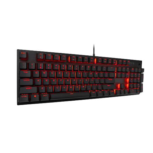 Mechanical Keyboard - คีย์บอร์ด Corsair K60 RGB Pro Gaming Keyboard