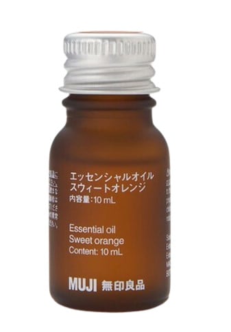 น้ำมันหอมระเหย - MUJI ESSENTIAL OIL SWEET ORANGE 10