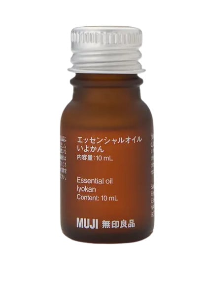 น้ำมันหอมระเหย - MUJI ESSENTIAL OIL IYOKAN 10