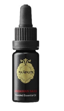 น้ำมันหอมระเหย - PANPURI Blended Essential Oil