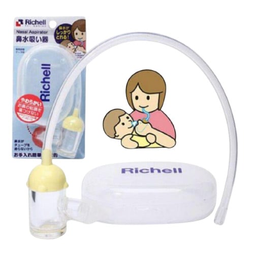 Richell Nasal Aspirator