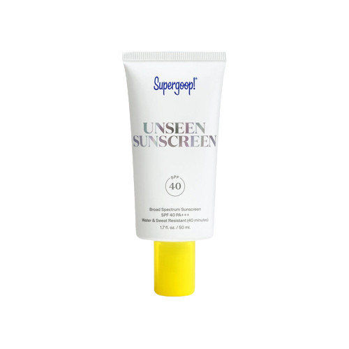 Supergoop! Unseen Sunscreen Broad Spectrum SPF 40 PA+++