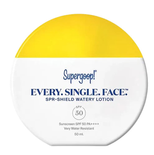 Supergoop! Every Single Face SPR-Shield Watery Lotion