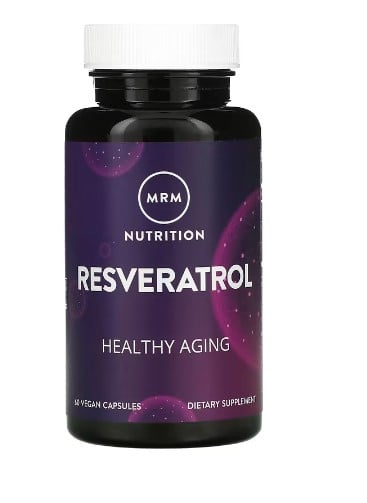 MRM Nutrition Resveratrol 100 mg