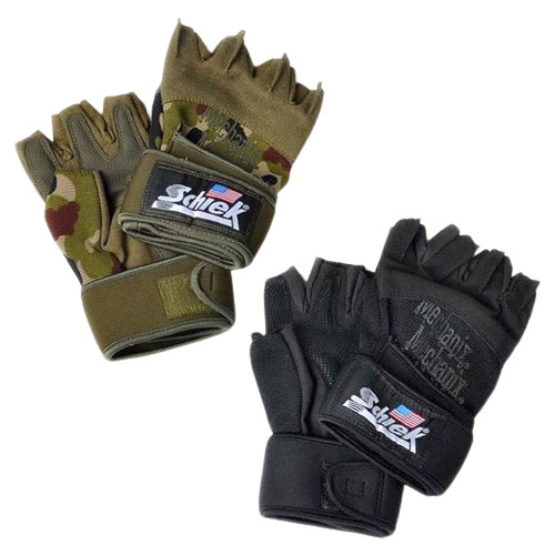 ถุงมือฟิตเนส Schiek 420 Fitness Glove