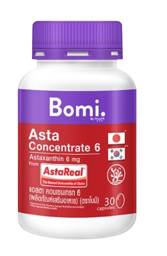 Bomi AstaReal Asta Concentrate 6