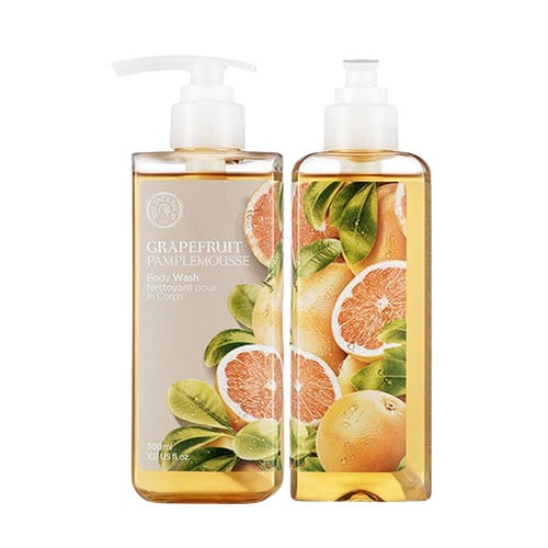 THE FACE SHOP GRAPEFRUIT BODY WASH