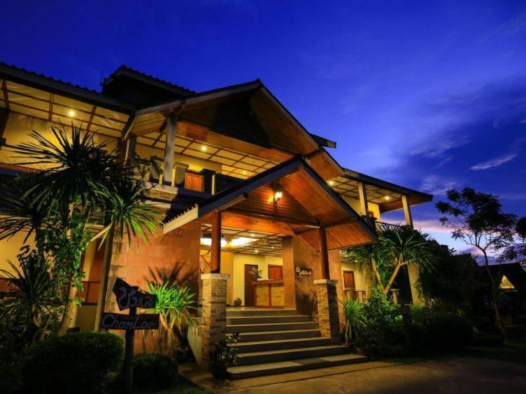 ที่พักภูเรือ เลย - ภูเรือ รีสอร์ท (Phurua Resort)