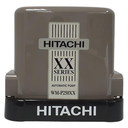 HITACHI รุ่น WM-P250XX ปั๊มน้ำอัตโนมัติแรงดันคงที่