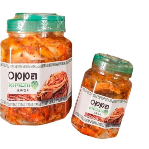 Oppa Kimchi อปป้ากิมจิ กิมจิผักกาดโฮมเมด