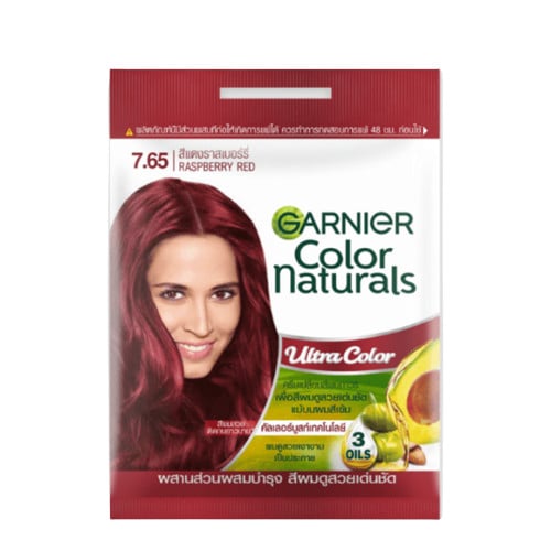 Garnier Color Naturals 7.65 Rasberry Red