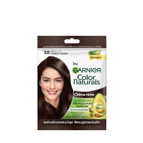 Garnier Color Naturals 3.0 Darkest Brown