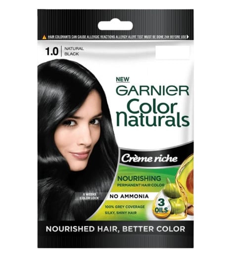 Garnier Color Naturals 1.0 Black