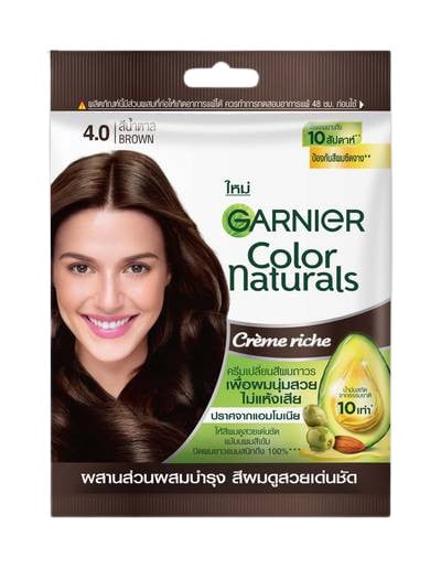 Garnier Color Naturals 4.0 Brown