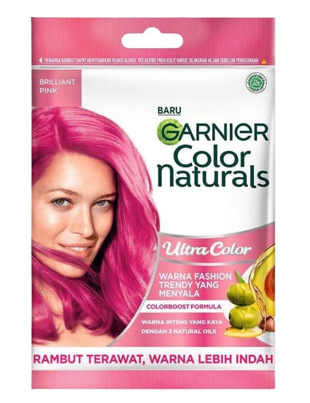 Garnier Color Naturals Ultra Color Pink