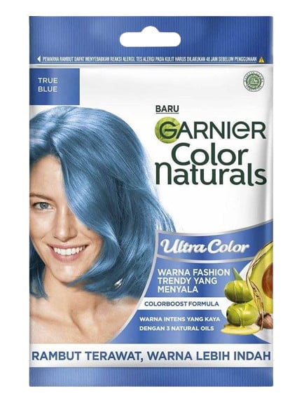 Garnier Color Naturals Ultra Color Blue