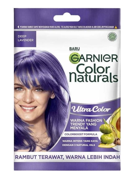 Garnier Color Naturals Ultra Color Lavender