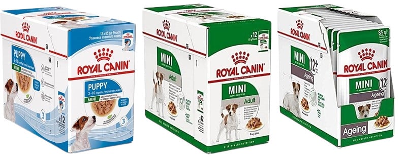 อาหารเปียกสุนัข Royal Canin