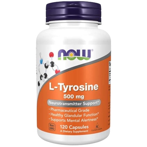 Now Foods L-Tyrosine