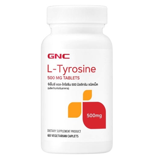 GNC L-Tyrosine