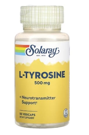 Solaray L-Tyrosine