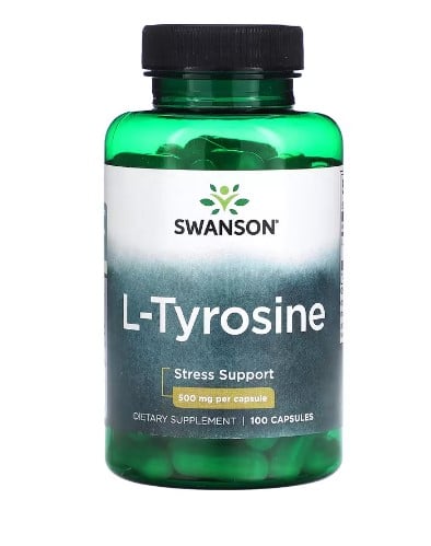 Swanson L-Tyrosine