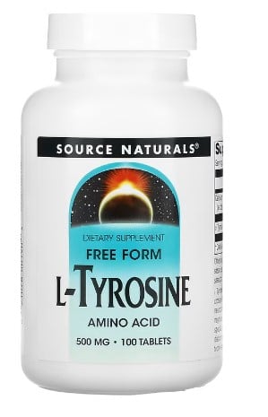 Source Naturals L-Tyrosine