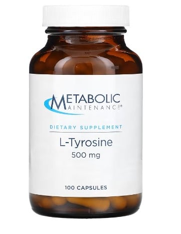 Metabolic Maintenance L-Tyrosine