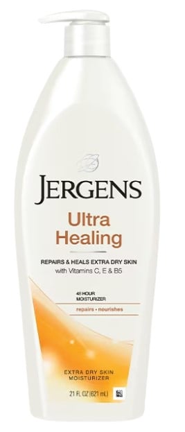 โลชั่นผิวแห้ง - Jergens Lotion Ulta Healing Extra Dry Skin Moisturiser