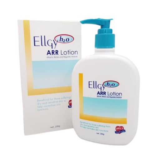 โลชั่นผิวแห้ง - Ellgy H2O ARR Lotion