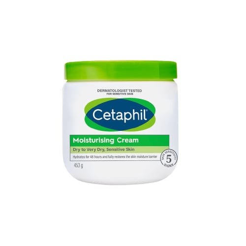 โลชั่นผิวแห้ง - Cetaphil Moisturising Cream