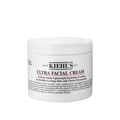 โลชั่นผิวแห้ง - KIEHL’S Ultra Facial Cream