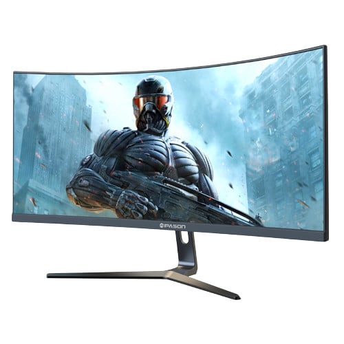 จอ IPASON E3025W-M 29.5" VA WFHD Curved Gaming Monitor 200Hz