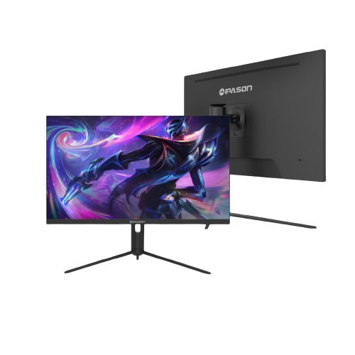 จอ IPASON F3232K-M 32" IPS 4K Gaming Monitor 144Hz