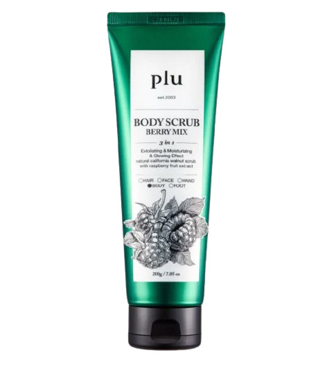 PLU BODY SCRUB